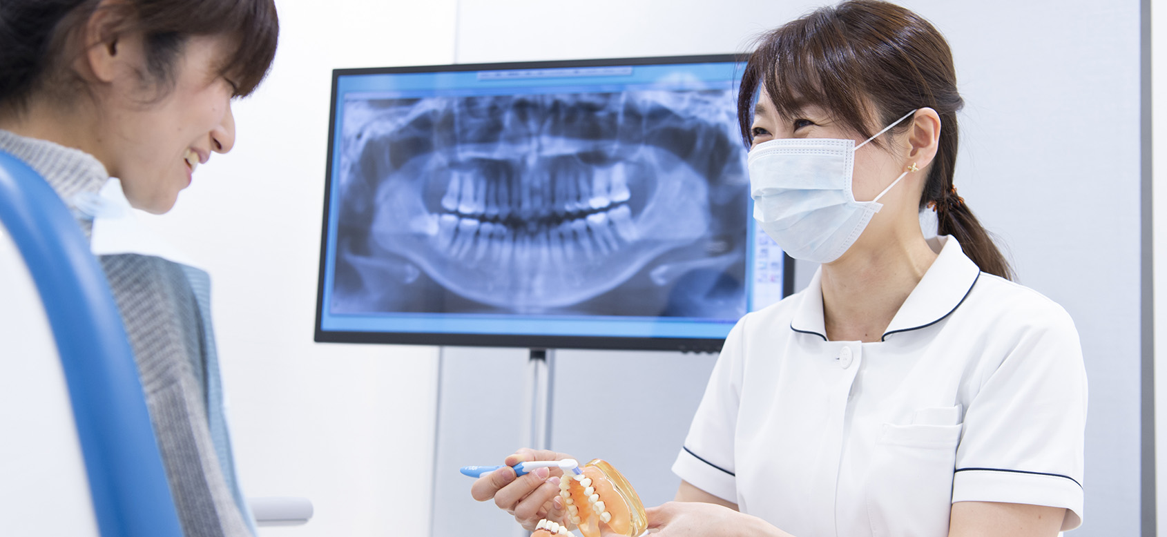 吉川医療モール歯科